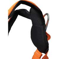 Harnais complet pour entrepreneur Miller Titan avec connecteur PFL/SRL et coussin lombaire, Certifi&eacute;e CSA, Classe AP, Moyen/Petit, Cap. 420 lb - PIP Global Safety T4777/S/MAK