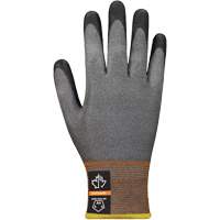 Dexterity Max Ultra-Thin Cut-Resistant Gloves, 5, 24 Gauge, Foam Nitrile Coated, ASTM ANSI Level A6 - Superior Glove Works Ltd. S24TAXHN-5
