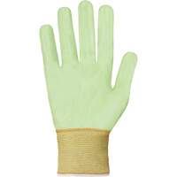 Dexterity Max Ultra-Thin High-Visibility Cut-Resistant Gloves, 5, Foam Nitrile Coated, ASTM ANSI Level A6 - Superior Glove Works Ltd. S24TAXGHN-5