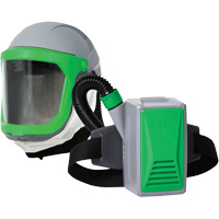Syst&egrave;me de protection respiratoire &agrave; &eacute;puration dair motoris&eacute;e (PAPR) Z-Link de RPB Safety, Respirateur &agrave; masque, Pile Lithium-ion - GVS 16-0026