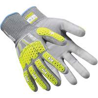 Helix&reg; 3013IMP Impact Gloves, 6/X-Small, HPPE Palm, Elastic Cuff - Hexarmor 3013IMP-XS (6)