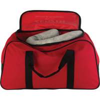 Mine Spill Kit, Oil Only/Universal, Bag, 10 US gal. Absorbancy - Zenith Safety Products 