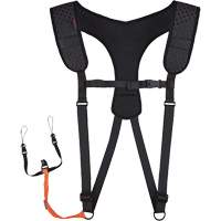 Squids 3142 Barcode Scanner Harness + Lanyard, Small - Ergodyne 19251
