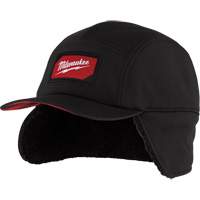Small/Medium Sherpa-Lined Hat, Black - Milwaukee M754B-SM