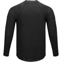 Long Sleeve Lightweight Base Layer Shirt, Men's/Women's, X-Large, Black - Ergodyne 40235