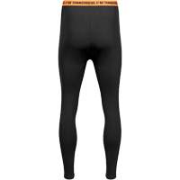 Lightweight Base Layer Pants, Men's/Women's, 2X-Large, Black - Ergodyne 40836