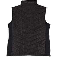 N-Ferno&reg; Rechargeable Heated Vest with Battery Power Bank, Men's/Unisex/Women's, 2X-Large, Black - Ergodyne 41705