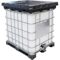 Full 30 Gal. Black IBC Funnel Kit - Denios K22-0173