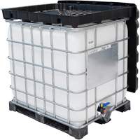 Full 30 Gal. Black IBC Funnel Kit - Denios K22-0173