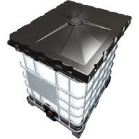 Full 30 Gal. Black IBC Funnel Kit - Denios K22-0173