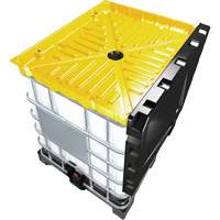 Ensemble dentonnoir GRV jaune pleine grandeur de 30 gal - Denios K22-0193