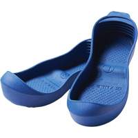 Couvre-chaussure et botte r&eacute;utilisables YULEYS, D, Latex de caoutchouc, Bleu - Hexarmor 32001-D