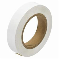 Pipe Marker Tape, 90', White - Brady 91429