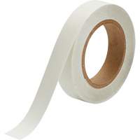 Pipe Marker Tape, 90', Clear - Brady 36309