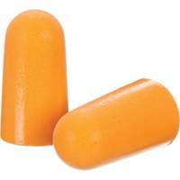 Bouchons d'oreilles en mousse E-A-R, Vrac - Boîte - 3M 1100
