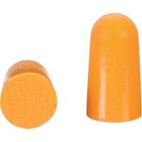 Bouchons d'oreilles en mousse E-A-R, Vrac - Boîte - 3M 1100