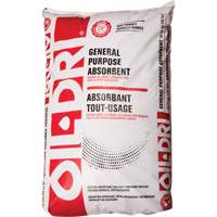 Absorbants tout usage - Oil-Dri 82101060