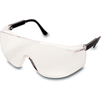 Tacoma&reg; Safety Glasses, Clear Lens, Anti-Scratch, ANSI Z87+ - Crews TC110
