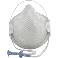 Respirateurs  contre les particules 2600, N95, Certifi&eacute; NIOSH, Moyen/grand - Moldex 2600N95