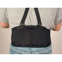 ALLEGRO INDUSTRIES Spanbak&reg; Belts, Elastic, Medium - Walter Surface Technologies 7190-02