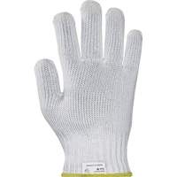 GLOVE WIRE CORE CUT ANDSLASH RESISTANT WHITE S - Superior Glove Works Ltd. SPWWH-S