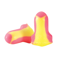 Howard Leight Laser Lite&reg; Multi-Colour Foam Earplugs, Pair - Polybag - PIP Global Safety LL-1