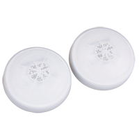North&reg; Filter Assemblies, Particulate Filter, N95 Filter - PIP Global Safety 7531N95