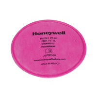 North&reg; Respirator Filters, Particulate Filter, P100 Filter - PIP Global Safety 75FFP100