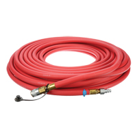 Tuyaux &agrave; basse pression pour respirateurs PAPR 3M, Basse pression, 100' - 3M W-3020-100