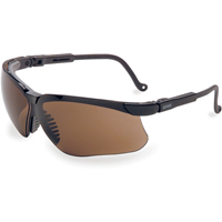 Uvex&reg; Genesis&reg; Safety Glasses, Brown Lens, Anti-Scratch, Meets/Exceeds CSA Z94.3 - PIP Global Safety S3201