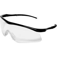 211 Safety Glasses, Clear Lens, Anti-Fog/Anti-Scratch, ANSI Z87+/Meets/Exceeds CSA Z94.3 - Jazz 7092500AFC