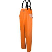 V&ecirc;tements imperm&eacute;ables Hurricane ignifuges et r&eacute;sistants &agrave; l'huile, pantalons, 4T-Grand, Vert - WASIP LTD. R803G80