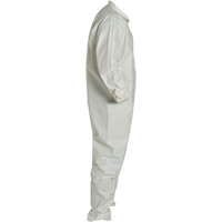 Combinaisons ProShield 60, Petit, Blanc, Micropore - Dupont Personal Protection NG125S-SM