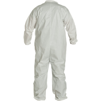 Combinaisons ProShield 60, Petit, Blanc, Micropore - Dupont Personal Protection NG125S-SM