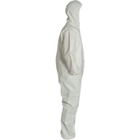 Combinaisons ProShield 60, T-Grand, Blanc, Micropore - Dupont Personal Protection NG127S-XL