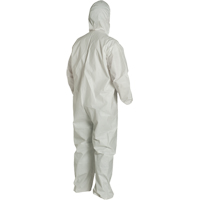 Combinaisons ProShield 60, T-Grand, Blanc, Micropore - Dupont Personal Protection NG127S-XL