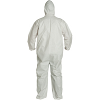 Combinaisons ProShield 60, T-Grand, Blanc, Micropore - Dupont Personal Protection NG127S-XL