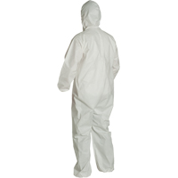 Combinaisons ProShield 60, T-Grand, Blanc, Micropore - Dupont Personal Protection NG127S-XL