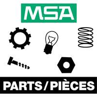ALTAIR io 4 Replacement Housing Front - MSA 10220386