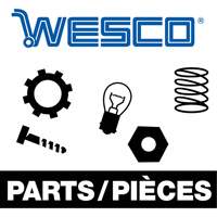C&acirc;ble de rechange 15,5' pour treuil manuel dempileur de bureau - Wesco 273116