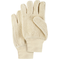 Gants r&eacute;sistants &agrave; la chaleur, Tissu &eacute;ponge, Grand, Prot&egrave;ge jusqu'&agrave; 200° F (93° C) - Jomac Canada 1966