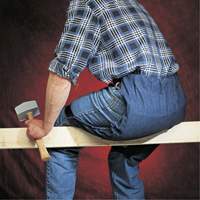 Heavy-Weight Denim Seat Protector - Impacto 901-00M