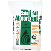 Absorbant pour huile de premi&egrave;re qualit&eacute; Safe T Sorb -  
