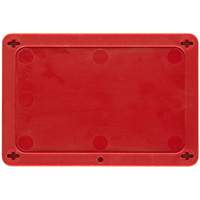 Blank Valve Tag, Plastic, 4-3/4" W x 3-1/4" H - Brady 41925