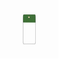 &eacute;tiquettes de s&eacute;curit&eacute; pour les &eacute;chafaudages, Polyester, 4" la x 7" h, Anglais - Brady 89018