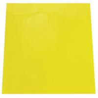 &eacute;tiquette de marquage pour jauges, 10" x 9", Polyester - Brady 30699