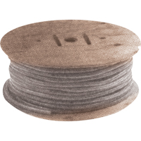 Multi-Purpose Hose, Air/Chemicals/Water, EPDM Rubber, 3/4" Dia., 700' L, 300 psi - Irp Industrial Rubber EPDM-.75-250