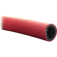Multi-Purpose Hose, Air/Water, EPDM Rubber, 1/2" Dia., 700' L, 300 psi - Irp Industrial Rubber EPDM-.5-250