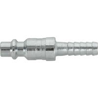 Quick Couplers - 1/4" Industrial, One Way Shut-off - Plugs - Topring 20.362