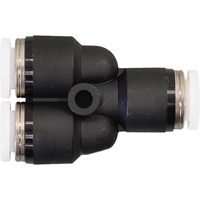 Y Connector Triple Tube - Topring 40.552